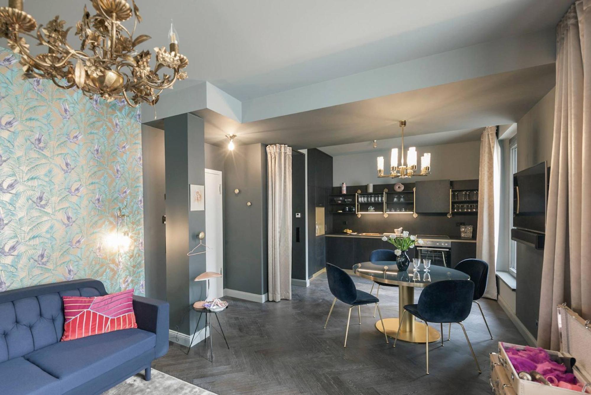 Nomads By Suite030 High Class Apartments, 1-2 Bedrooms Berlín Exterior foto